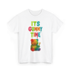 It’s Gummy Time – Rainbow Gummy Bear Tee